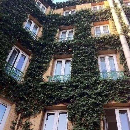 Les Jardins D'asnieres 2*