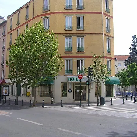 Hotel Les Jardins D'asnieres 2*