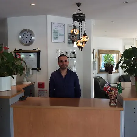 Отель Les Jardins D'asnieres Аньер-сюр-Сен