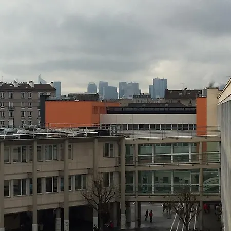 Les Jardins D'asnieres Отель 2*