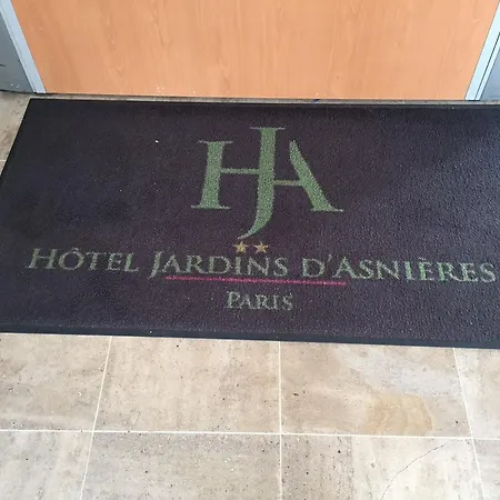 Hotel Les Jardins D'asnieres