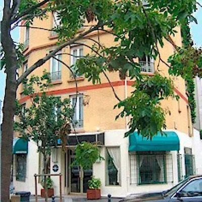 Les Jardins D'asnieres Отель