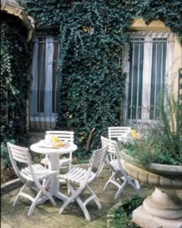 Les Jardins D'asnieres Аньер-сюр-Сен